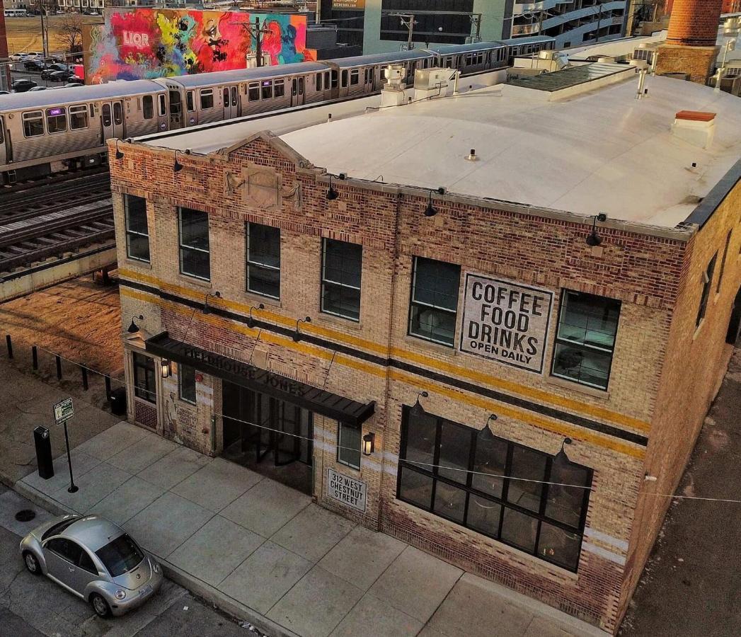 The Chicago Hotel Collection River North Exterior foto